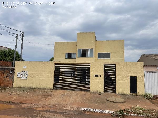 Apartamento da Caixa em PLANALTINA / GO - 8444413249132