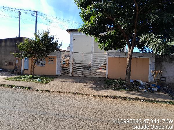 Apartamento da Caixa em CIDADE OCIDENTAL / GO - 8444413250793