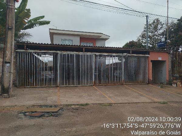Imóvel da Caixa em VALPARAISO DE GOIAS / GO - 8444413329144