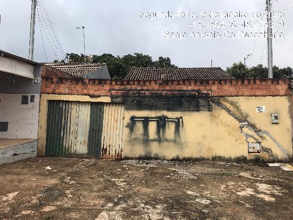 Casa da Caixa em SANTO ANTONIO DO DESCOBERTO / GO - 8444413336833