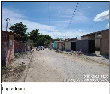 Casa da Caixa em HORIZONTE / CE - 8444413388329