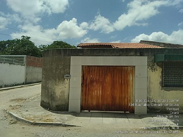 Casa da Caixa em PACAJUS / CE - 8444413415776