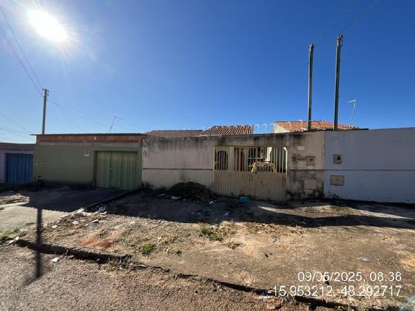 Imóvel da Caixa em SANTO ANTONIO DO DESCOBERTO / GO - 8444413452060