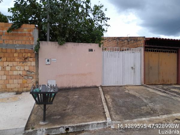 Casa da Caixa em LUZIANIA / GO - 8444413490280