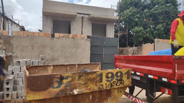 Apartamento da Caixa em CIDADE OCIDENTAL / GO - 8444413522700