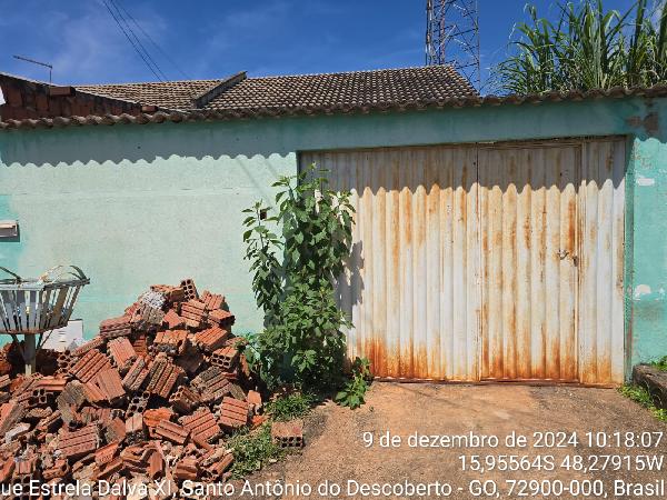 Casa da Caixa em SANTO ANTONIO DO DESCOBERTO / GO - 8444413549705
