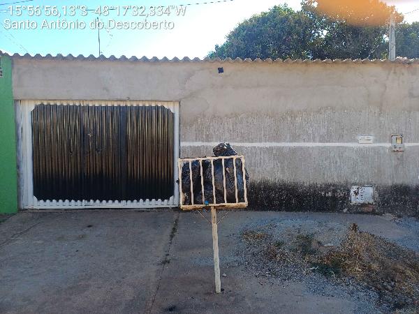 Casa da Caixa em SANTO ANTONIO DO DESCOBERTO / GO - 8444413555705