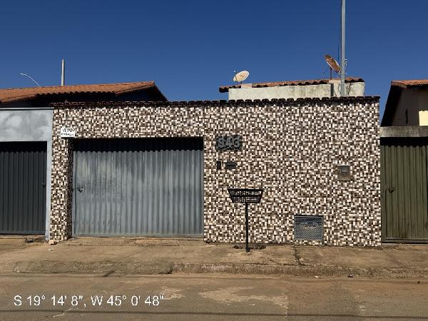 Casa Caixa em POMPEU / MG - 8444413578250
