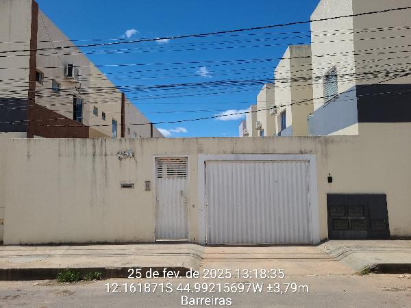 Casa Caixa em BARREIRAS / BA - 8444413592740