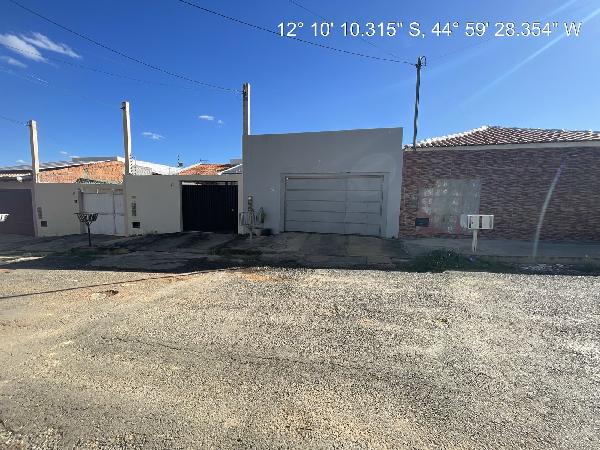 Casa da Caixa em BARREIRAS / BA - 8444413597890