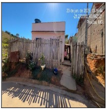 Casa da Caixa em PIRAUBA / MG - 8444413634729