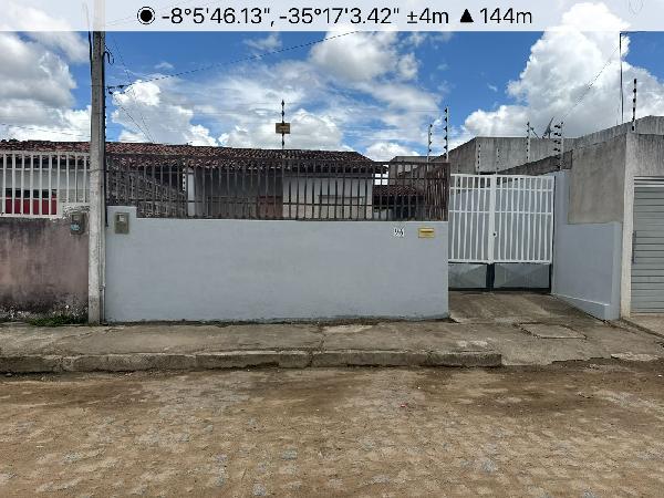 Casa Caixa em VITORIA DE SANTO ANTAO / PE - 8444413645780