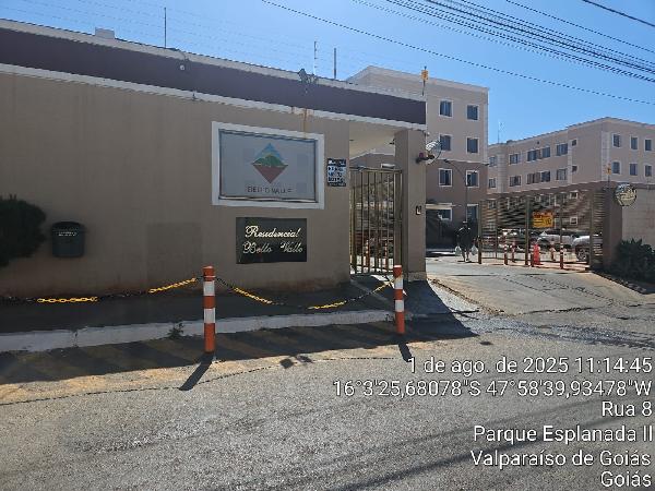 Imóvel da Caixa em VALPARAISO DE GOIAS / GO - 8444413661440