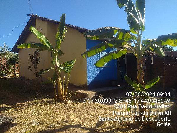 Casa da Caixa em SANTO ANTONIO DO DESCOBERTO / GO - 8444413667627