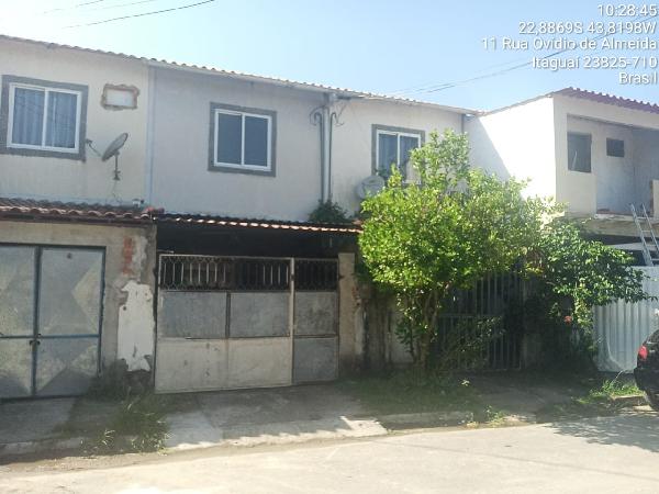 Casa da Caixa em ITAGUAI / RJ - 8444413673147