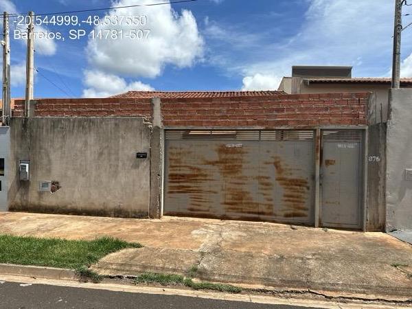Casa Caixa em BARRETOS / SP - 8444413676111