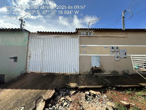 Casa da Caixa em PLANALTINA / GO - 8444413697089