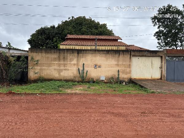 Imóvel da Caixa em PLANALTINA / GO - 8444413720358