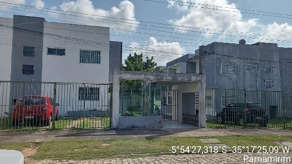Casa Caixa em MACAIBA / RN - 8444413735231