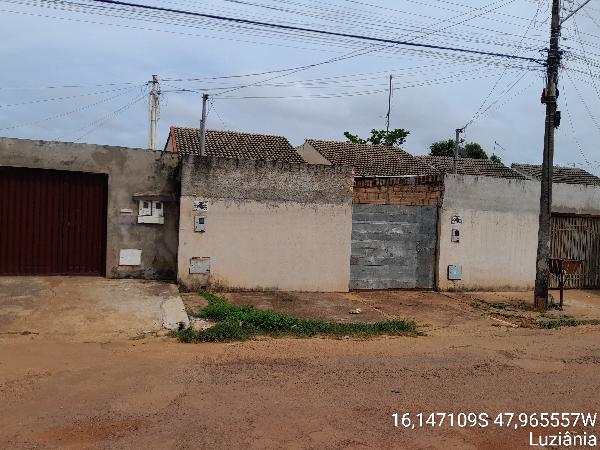 Casa da Caixa em LUZIANIA / GO - 8444413781110