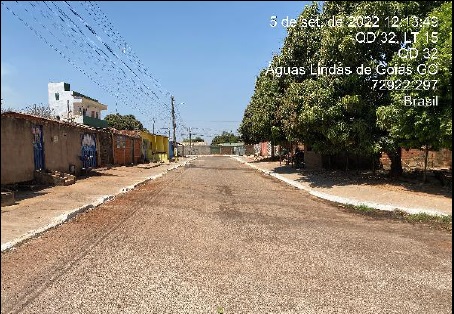 Imóvel da Caixa em AGUAS LINDAS DE GOIAS / GO - 8444413893210