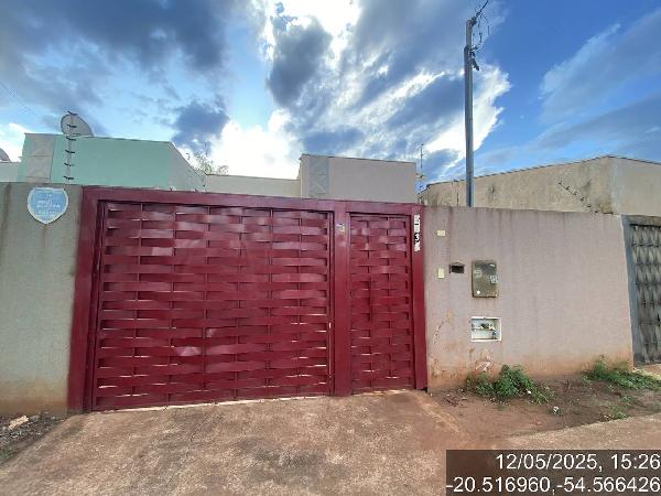 Casa da Caixa em CAMPO GRANDE / MS - 8444413919723