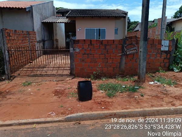 Casa da Caixa em NOVA OLIMPIA / PR - 8444413941389