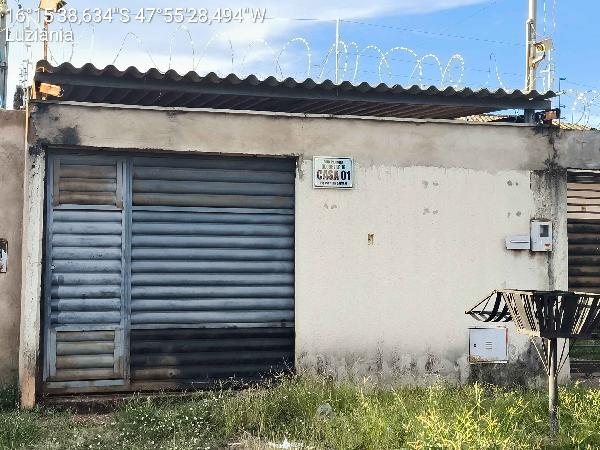 Casa da Caixa em LUZIANIA / GO - 8444413957803
