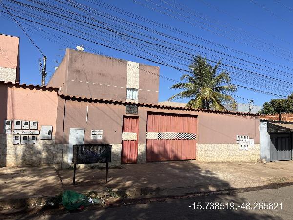 Apartamento da Caixa em AGUAS LINDAS DE GOIAS / GO - 8444413980830