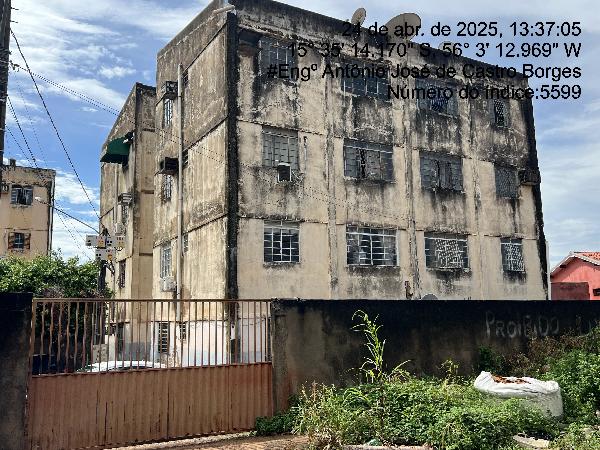 Imóvel da Caixa em CUIABA / MT - 8444413984746