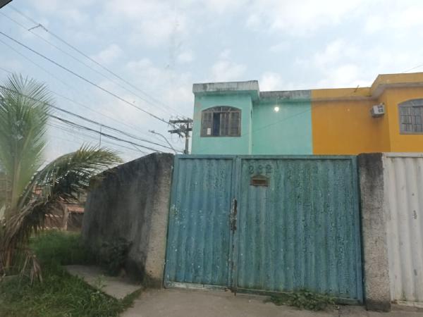Casa da Caixa em MAGE / RJ - 8444414000103
