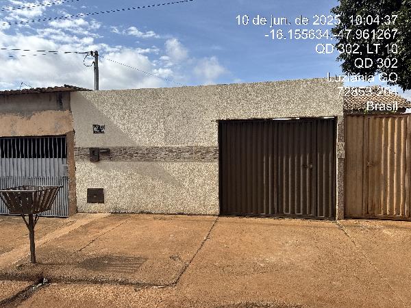Casa da Caixa em LUZIANIA / GO - 8444414004982