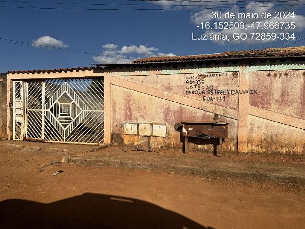 Casa da Caixa em LUZIANIA / GO - 8444414031920