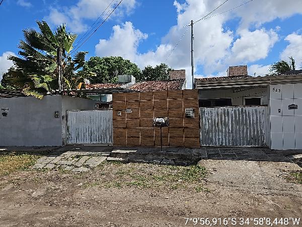 Casa da Caixa em SANTA RITA / PB - 8444414120672
