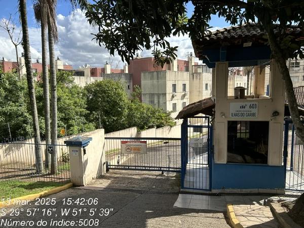 Apartamento da Caixa em CACHOEIRINHA / RS - 8444414135181