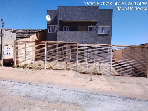 Apartamento da Caixa em CIDADE OCIDENTAL / GO - 8444414150601