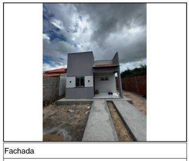 Casa da Caixa em PLANALTINA / GO - 8444414200315