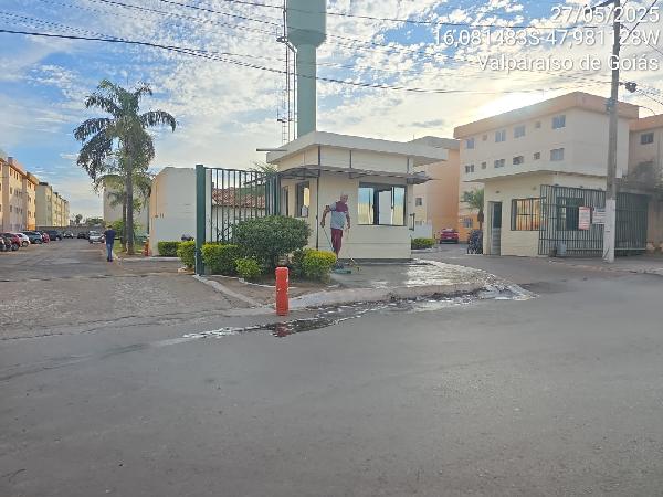 Imóvel da Caixa em VALPARAISO DE GOIAS / GO - 8444414202873