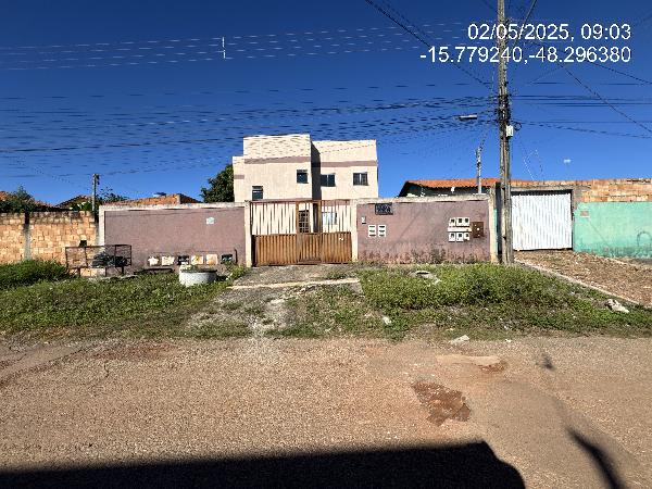 Apartamento da Caixa em AGUAS LINDAS DE GOIAS / GO - 8444414219199