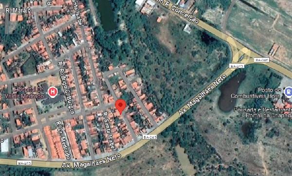 Casa da Caixa em IACU / BA - 8444414231075