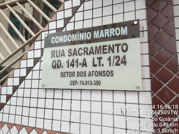 Apartamento da Caixa em APARECIDA DE GOIANIA / GO - 8444414240821