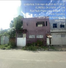 Imóvel da Caixa em SANTO AGOSTINHO / PE - 8444414254091