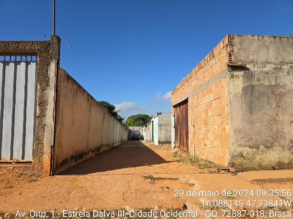 Casa da Caixa em CIDADE OCIDENTAL / GO - 8444414268750