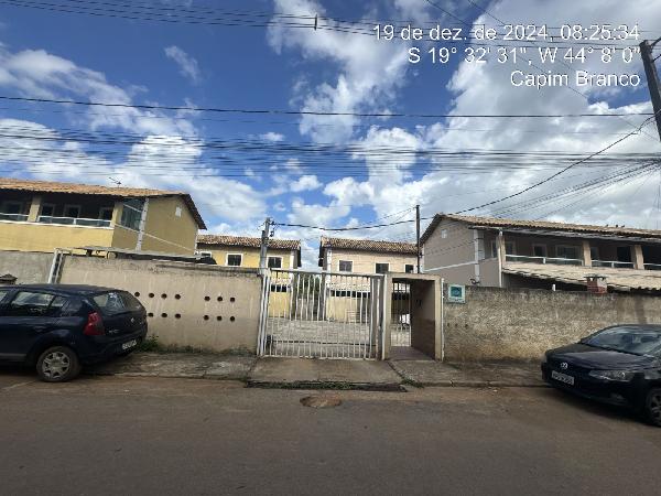 Apartamento da Caixa em CAPIM BRANCO / MG - 8444414291914