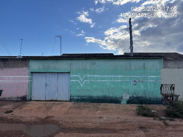Casa da Caixa em SANTO ANTONIO DO DESCOBERTO / GO - 8444414305273
