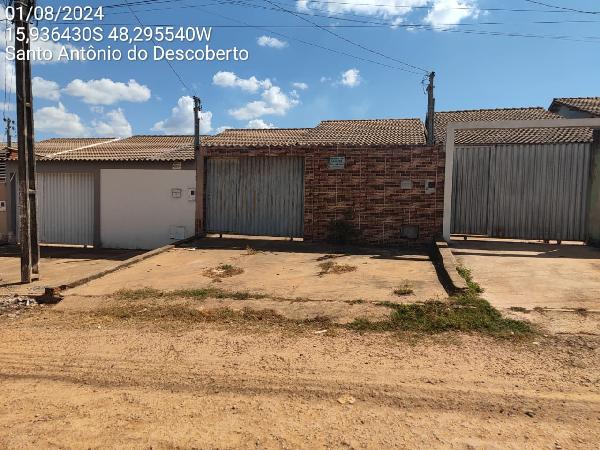 Casa da Caixa em SANTO ANTONIO DO DESCOBERTO / GO - 8444414404514