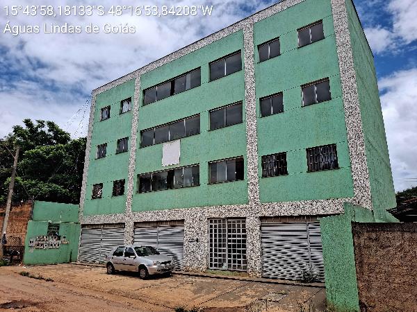 Apartamento da Caixa em AGUAS LINDAS DE GOIAS / GO - 8444414446314