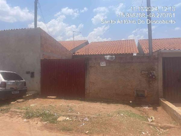 Casa da Caixa em SANTO ANTONIO DO DESCOBERTO / GO - 8444414512082