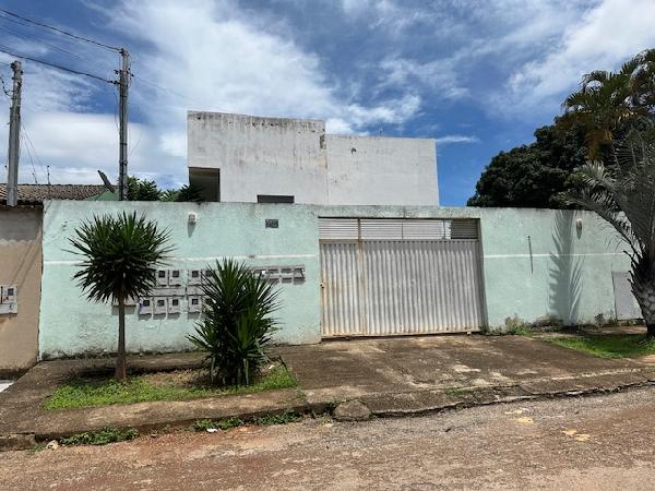 Apartamento da Caixa em AGUAS LINDAS DE GOIAS / GO - 8444414590440