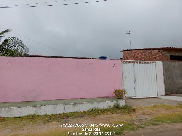 Casa da Caixa em SANTA RITA / PB - 8444414612737